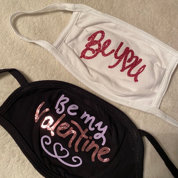 Custom made cotton mask - Picture 11 of 13